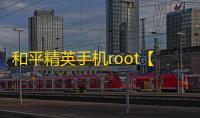 和平精英手机root【红旗内核】科技